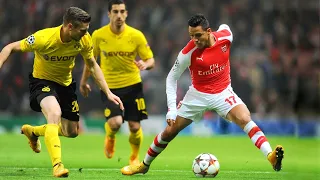 Prime Alexis Sánchez Was Unbelievable 