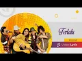 Download Lagu Majoret - Terlalu (Official Lyrics Video)