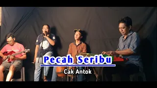 pecah seribu cak antok ipul record