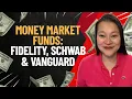 Top Money Market Funds Better Than T-Bills Fidelity Schwab Vanguard