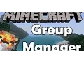 How to set multiple homes with Minecraft Bukkit Essentials groupmanager