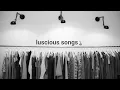 𝐏𝐥𝐚𝐲𝐥𝐢𝐬𝐭. 힙한 편집샵에서 흘러나오는 음악✨ 힙한 R&B, Pop, EDM 플레이리스트 / 루쏭 플리 :-9
