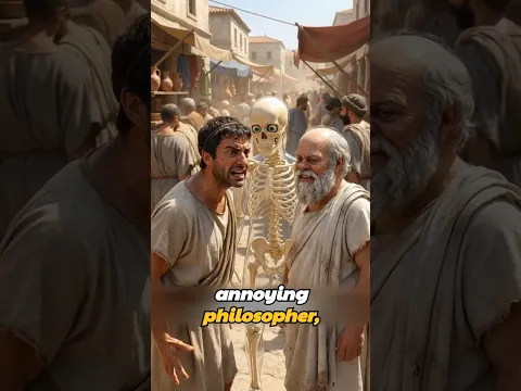 If This Isn't About Socrates What Is This About?  🤔 #Meme #funny #socrates