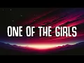Download Lagu The Weeknd, JENNIE, Lily-Rose Depp - One Of The Girls (Lyrics)