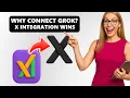 Waarom xAI GROK met X (TWITTER) CONNECTEREN? — BELANGRIJKSTE VOORDELEN UITGELEGD