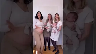 حوامل كيوت Cute Pregnant Women  حوامل كيوت Cute Pregnant Women