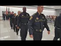 Salute The Badge Bossier Sheriff s Training Academy