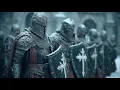 Lagu From One Knight to 90,000 – The Birth of a Holy Army Templar  Hymn | Sacred Medieval Battle March