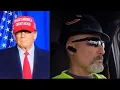 Truckers boycott NYC for Donald Trump