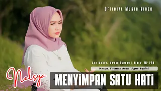 nelsya menyimpan satu hati official music video 