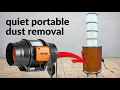 HACK TESTED VEVOR Fan in a Dust Filter