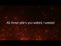 Always Let You Down - Bilmuri & A Day to Remember lyrics