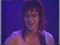 Van Halen  "Addicted To Love" 5150 Tour New Haven CT