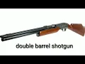 Ringtone senjata double shotgun - PUBG MOBILE