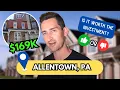 Is ALLENTOWN PA a Good Place to Invest in Real Estate