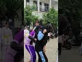Seru senang MPLS siswi siswi SMP Islam Ayatra bersama Pencak Silat Matahari Indonesia #shorts #viral