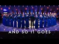 Download Lagu And so it goes (Billy Joel) // DR Pigekoret (LIVE)