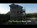 Penhurst house tour in Avon North Carolina OBX CRONES VLOG