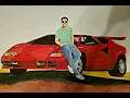 Lamborghini Countach 1984