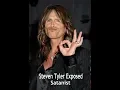 Steven Tyler Exposed By Ex-Fiancee Julia Holcomb