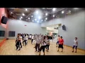Download Lagu Sewu Kuto (Bachata) Line dance by Lawrence Vincent - Fitness First TA