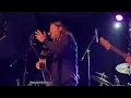 Uncle Lucius - Keep The Wolves Away, live at Oslo Hackney, London, 31 Oct 2024