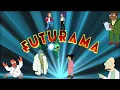 Futurama Exploring the Fascinating World of the Future