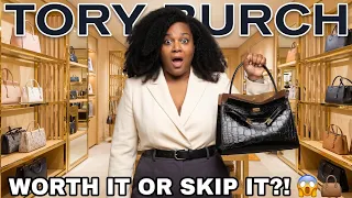 Tory Burch Worth It or Skip It The Bags That SHOCKED Me 2026
