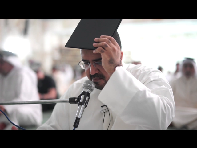 ⁣دعاء رفع المصاحف - القارئ / أحمد السعيد