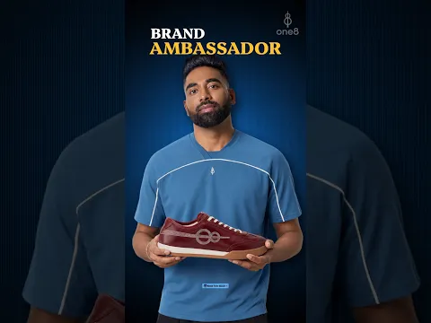 Mohammad Siraj Ko Virat Kohli Ne One8 Ka Brand Ambassador Kyu Nhi Banaya ? #shorts