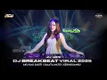 DJ BREAKBEAT VIRAL 2025 | AKU KAU SAKITI | SALATA MATO | KERINDUANKU