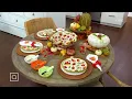 Temp-tations Presentable Table on QVC August 3 2022