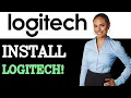 How To Install Any Logitech Profiler On Pc 2025