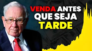 Warren Buffett adverte: venda estas 5 coisas antes de se aposentar