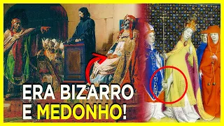 Histórias e Contos Urbanos Bizarros da Era Medieval | Idade Média