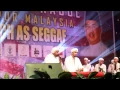 Lagu Habib Syech Assegaf (2013) : [Qasidah Ya Taybah/Allahu Allah/alfa sholallah/ya rabbi salli ]