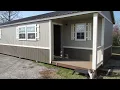 14X36 Derksen Platinum Side Cabin at Big W s Portable Buildings in Lafayette Louisiana