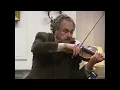 Aaron Rosand -  BRAHMS Lied Op.105 No.1 "Wie Melodien Zieht es Mir"