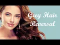 Download Lagu ❉ Grey Hair Reversal! ~ Powerful Rife Frequencies ~ Relaxing Water \u0026 Nature Sounds