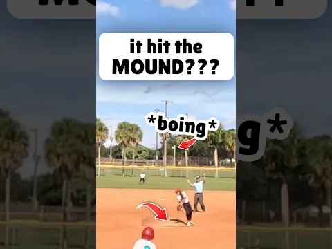 the mound helped them??