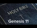 Genesis 11 NIV The Bible