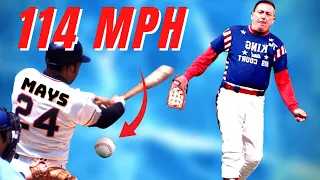 Why You ve Never Heard of the Best Athlete Ever