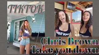 Download Take you down | TIKTOK | Chris Brown MP3