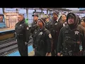 Cook County State s Attorney other law enforcement establish Regional Transit Task Force