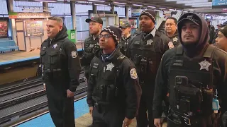 Cook County State s Attorney other law enforcement establish Regional Transit Task Force
