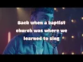 🎤🤠 Karaoke BACK THEN RIGHT NOW - Tyler Hubbard