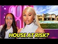 Is Nicki Minaj Losing Her House Lawsuit Explained