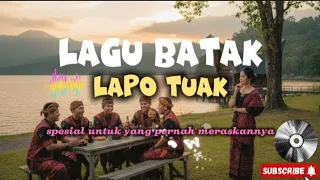 lapo tuak lagu batak spesial buat yang pernah merasakan nya