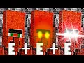 RUSH E 1 2 3 MINECRAFT COVER