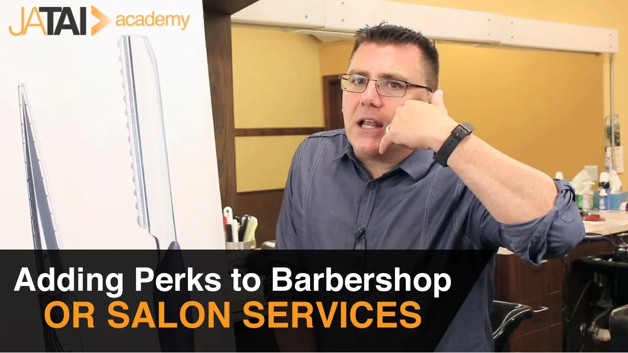 Adding Perks to Services